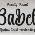 Babel Font - Featured Image