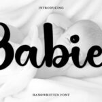 Babies Font - Featured Image