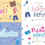 Babies Font - Featured Image