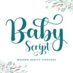 Baby Font - Featured Image