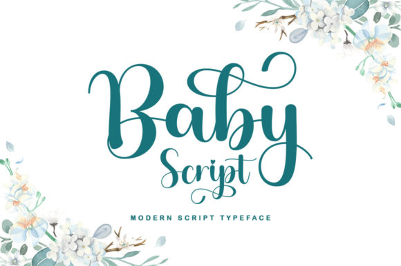 Baby Font - Featured Image