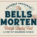 Bells Morten Font - Featured Image