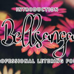 Bellsanga Font - Featured Image