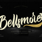 Bellsmore Font - Featured Image