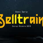 Belltrain Font - Featured Image