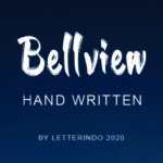 Bellview Font - Featured Image