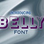 Belly Font - Featured Image