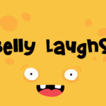 Belly Laughs Font - Featured Image