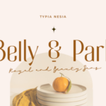 Belly and Park Font - Featured Image