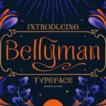 Bellyman Font - Featured Image