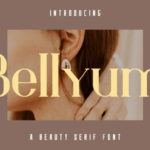 Bellyum Font - Featured Image