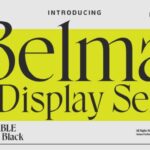 Belma Font - Featured Image