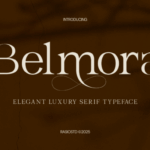 Belmora Font - Featured Image