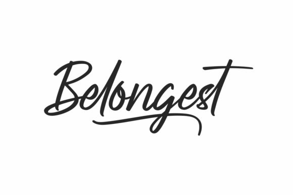 Belongest Font - Featured Image