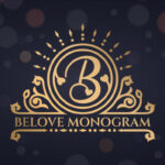 Belove Monogram Font - Featured Image