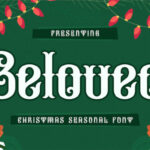 Beloved Font - Featured Image