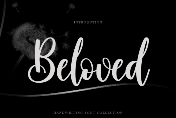 Beloved Font - Featured Image