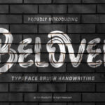 Beloved Font - Featured Image