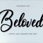 Beloved Font - Featured Image