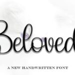 Beloved Font - Featured Image