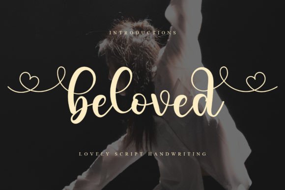 Beloved Font - Featured Image