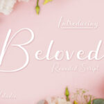 Beloved Font - Featured Image