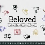 Beloved Font - Featured Image