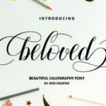 Beloved Font - Featured Image