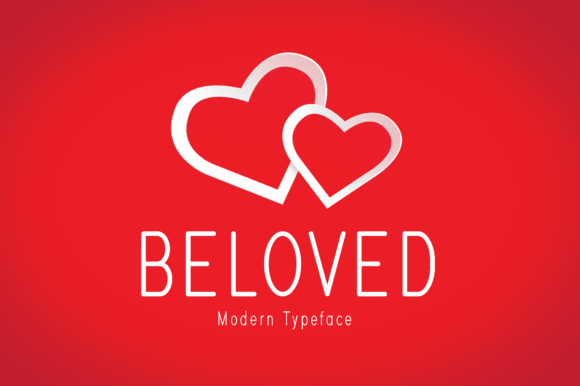Beloved Font - Featured Image