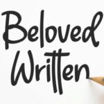 Beloved Written Font - Featured Image