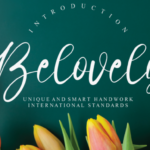 Belovely Font - Featured Image