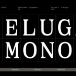 Beluga Mono Font - Featured Image