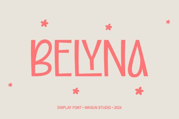Belyna Font - Featured Image