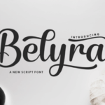 Belyra Font - Featured Image