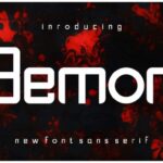 Bemon Font - Featured Image
