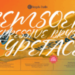 Bemsoer Font - Featured Image
