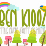 Ben Kidoz Font - Featured Image