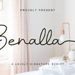 Benalla Font - Featured Image