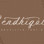 Bendhigola Font - Featured Image