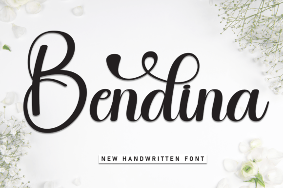 Bendina Font - Featured Image