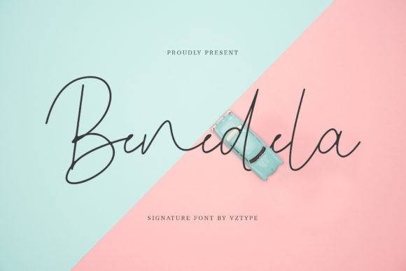 Benedela Font - Featured Image