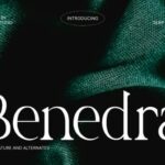 Benedra Font - Featured Image