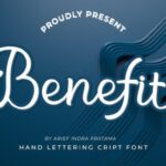 Benefit Font - Featured Image