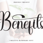 Benefits Font - Featured Image