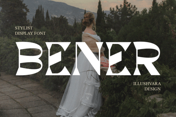 Bener Font - Featured Image