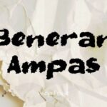 Beneran Ampas Font - Featured Image