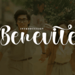 Benevite Font - Featured Image