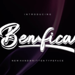 Benfica Font - Featured Image