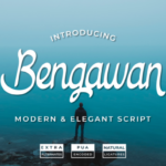 Bengawan Font - Featured Image