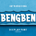 Bengben Font - Featured Image